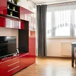 Διαμέρισμα Blue Pearl 2 Down Town 4 Persons Balcony Free Parking