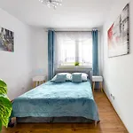 Blue Pearl 2 Down Town 4 Persons Balcony Free Parking Διαμέρισμα Krasków