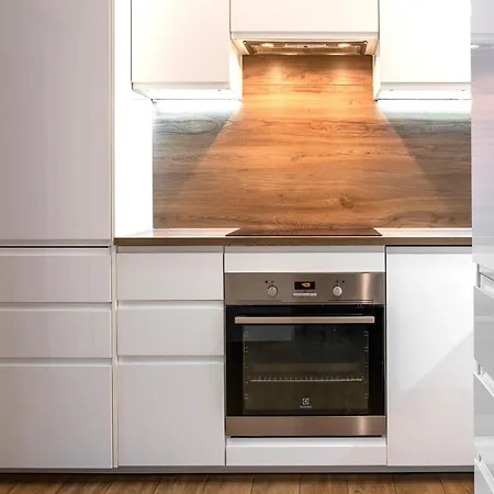 Blue Pearl 2 Down Town 4 Persons Balcony Free Parking Apartment Krakow