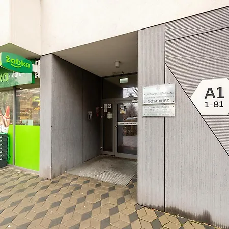 Blue Pearl 2 Down Town 4 Persons Balcony Free Parking Διαμέρισμα *