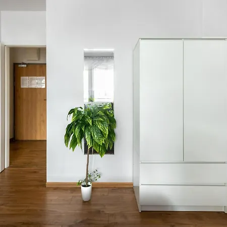 Blue Pearl 2 Down Town 4 Persons Balcony Free Parking Apartment Krakow