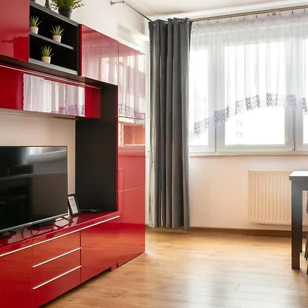 Apartment Blue Pearl 2 Down Town 4 Persons Balcony Free Parking