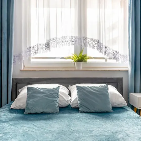 Blue Pearl 2 Down Town 4 Persons Balcony Free Parking *