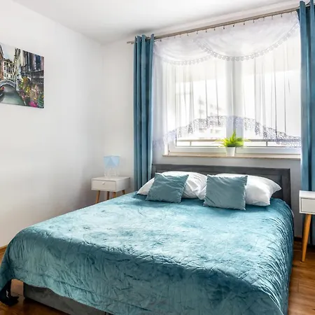 Blue Pearl 2 Down Town 4 Persons Balcony Free Parking * Krakov