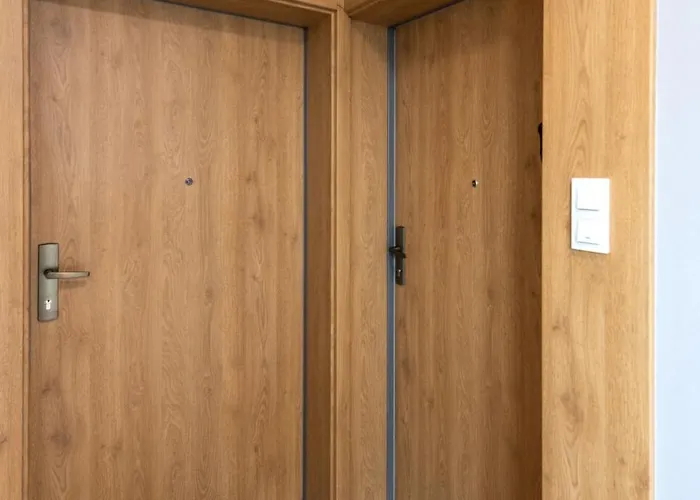 Blue Pearl 2 Down Town 4 Persons Balcony Free Parking