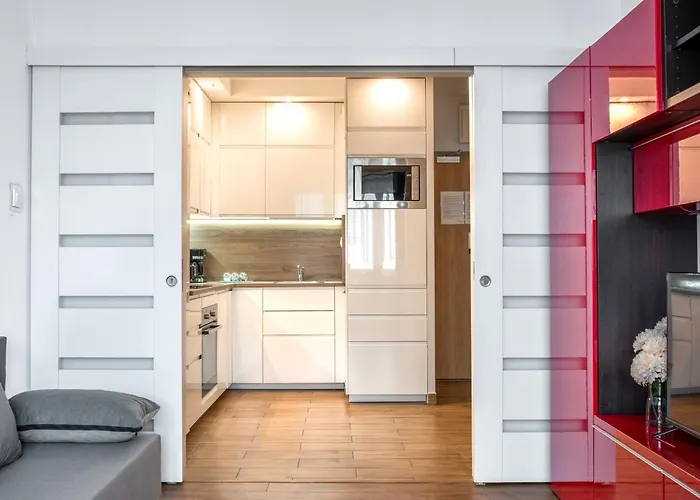 Blue Pearl 2 Down Town 4 Persons Balcony Free Parking 아파트