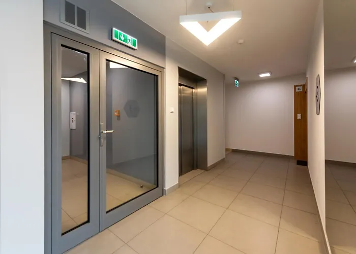 아파트 Blue Pearl 2 Down Town 4 Persons Balcony Free Parking *