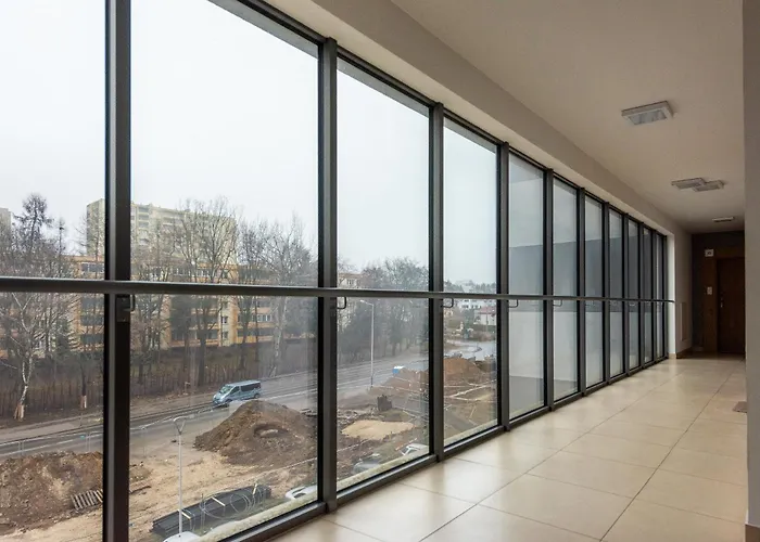 Blue Pearl 2 Down Town 4 Persons Balcony Free Parking 아파트