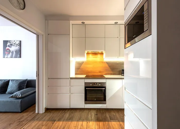 아파트 Blue Pearl 2 Down Town 4 Persons Balcony Free Parking