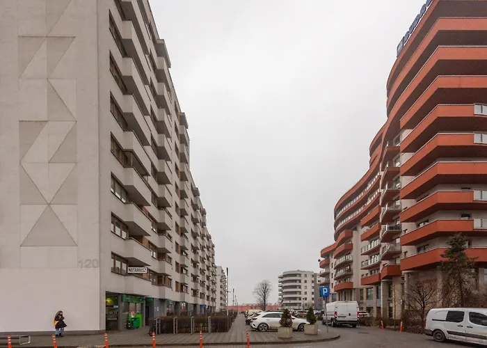 Blue Pearl 2 Down Town 4 Persons Balcony Free Parking 아파트