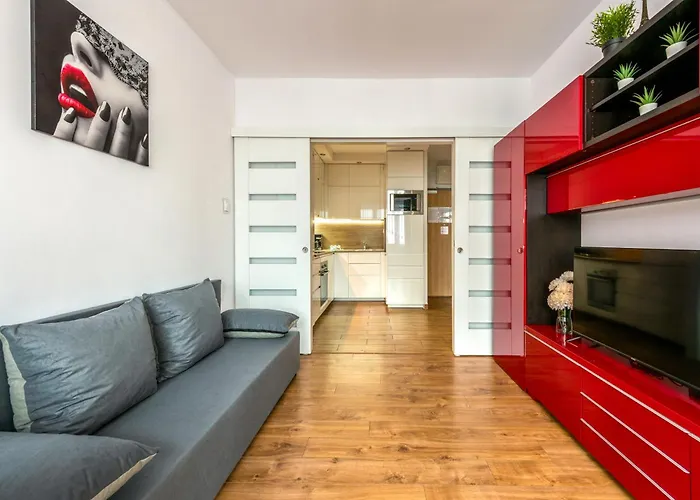 아파트 Blue Pearl 2 Down Town 4 Persons Balcony Free Parking *