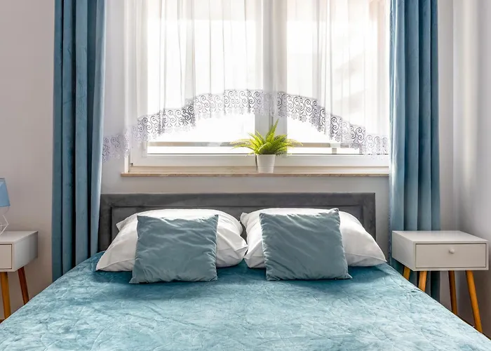 Blue Pearl 2 Down Town 4 Persons Balcony Free Parking *