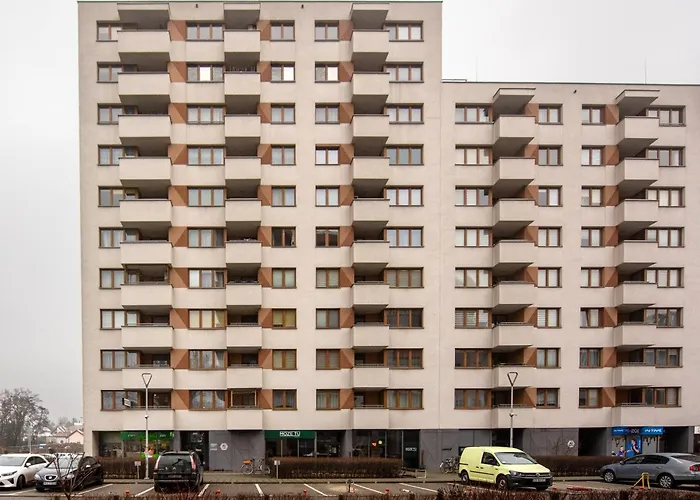 아파트 Blue Pearl 2 Down Town 4 Persons Balcony Free Parking