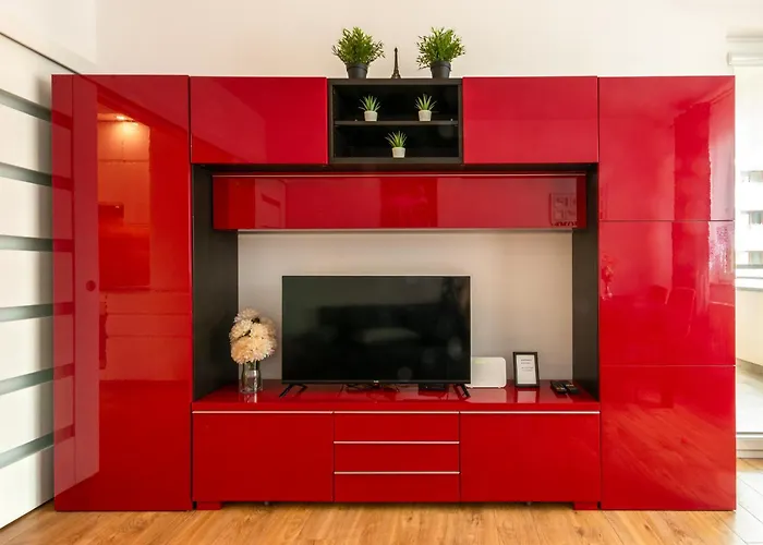 Blue Pearl 2 Down Town 4 Persons Balcony Free Parking 아파트