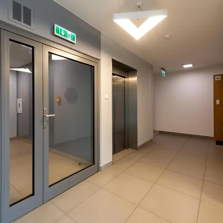 Lejlighed Blue Pearl 2 Down Town 4 Persons Balcony Free Parking *