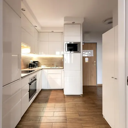 Lejlighed Blue Pearl 2 Down Town 4 Persons Balcony Free Parking